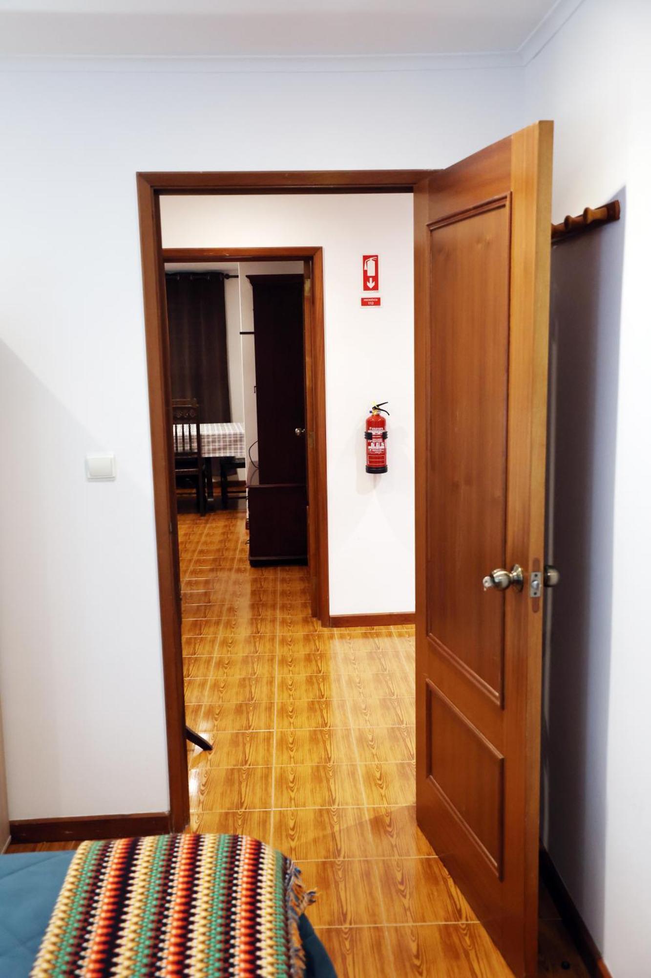 Al - Apartamento Bairros Novos 24 Ponta Delgada Zewnętrze zdjęcie
