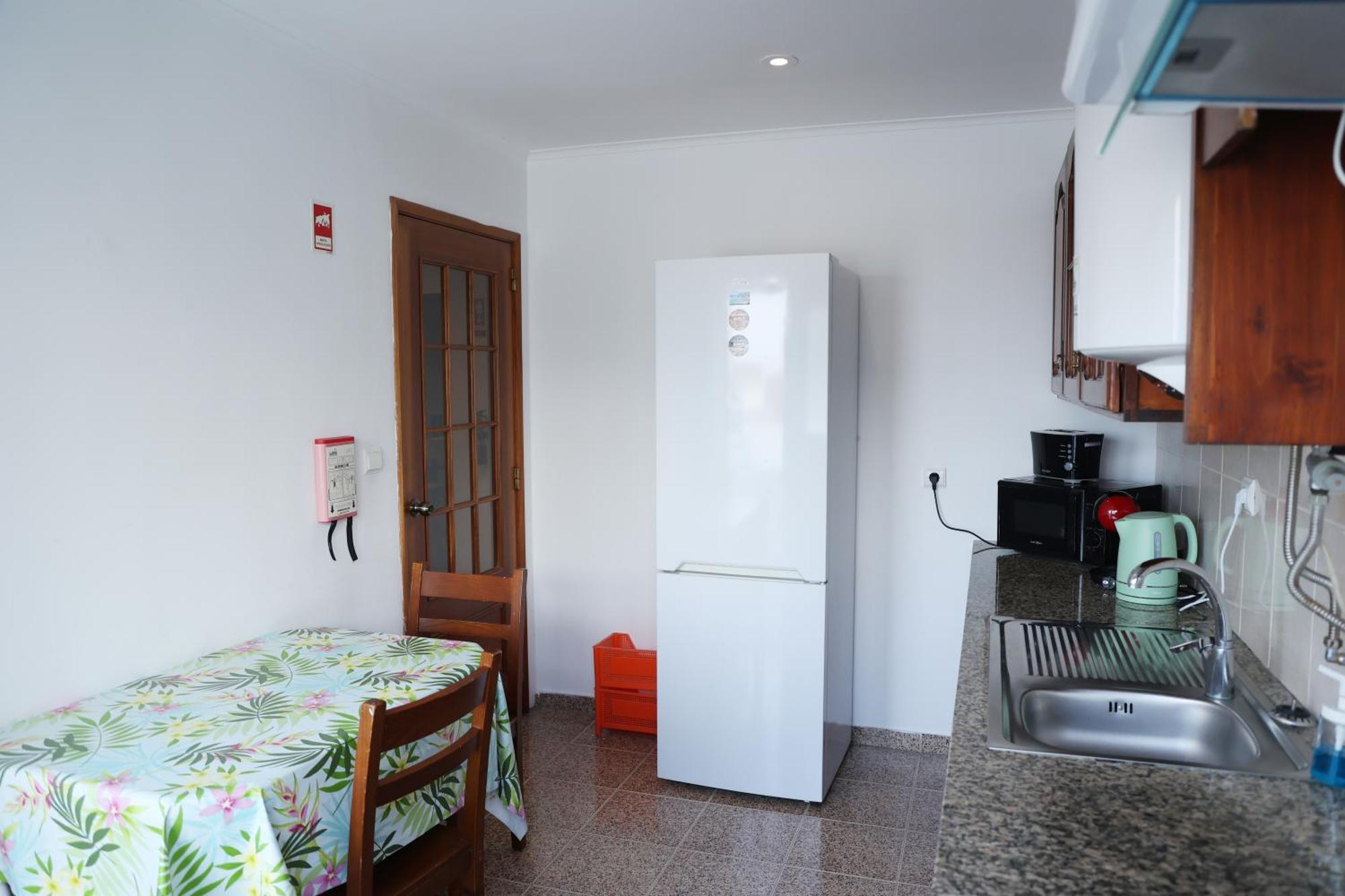 Al - Apartamento Bairros Novos 24 Ponta Delgada Zewnętrze zdjęcie