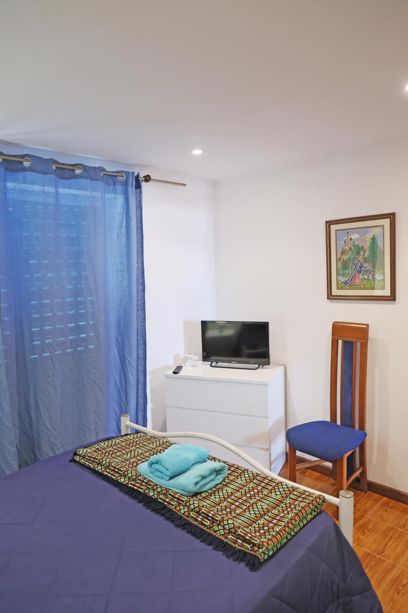 Al - Apartamento Bairros Novos 24 Ponta Delgada Zewnętrze zdjęcie