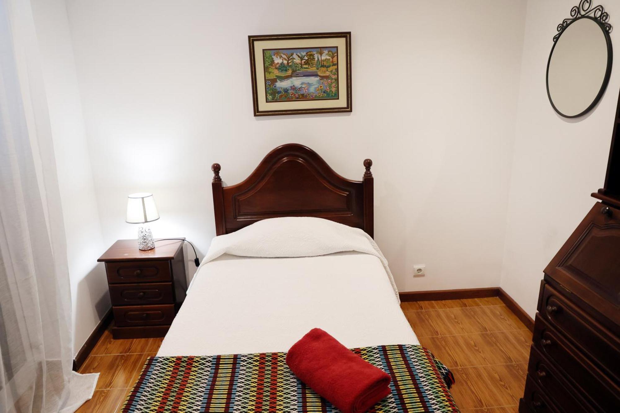 Al - Apartamento Bairros Novos 24 Ponta Delgada Zewnętrze zdjęcie