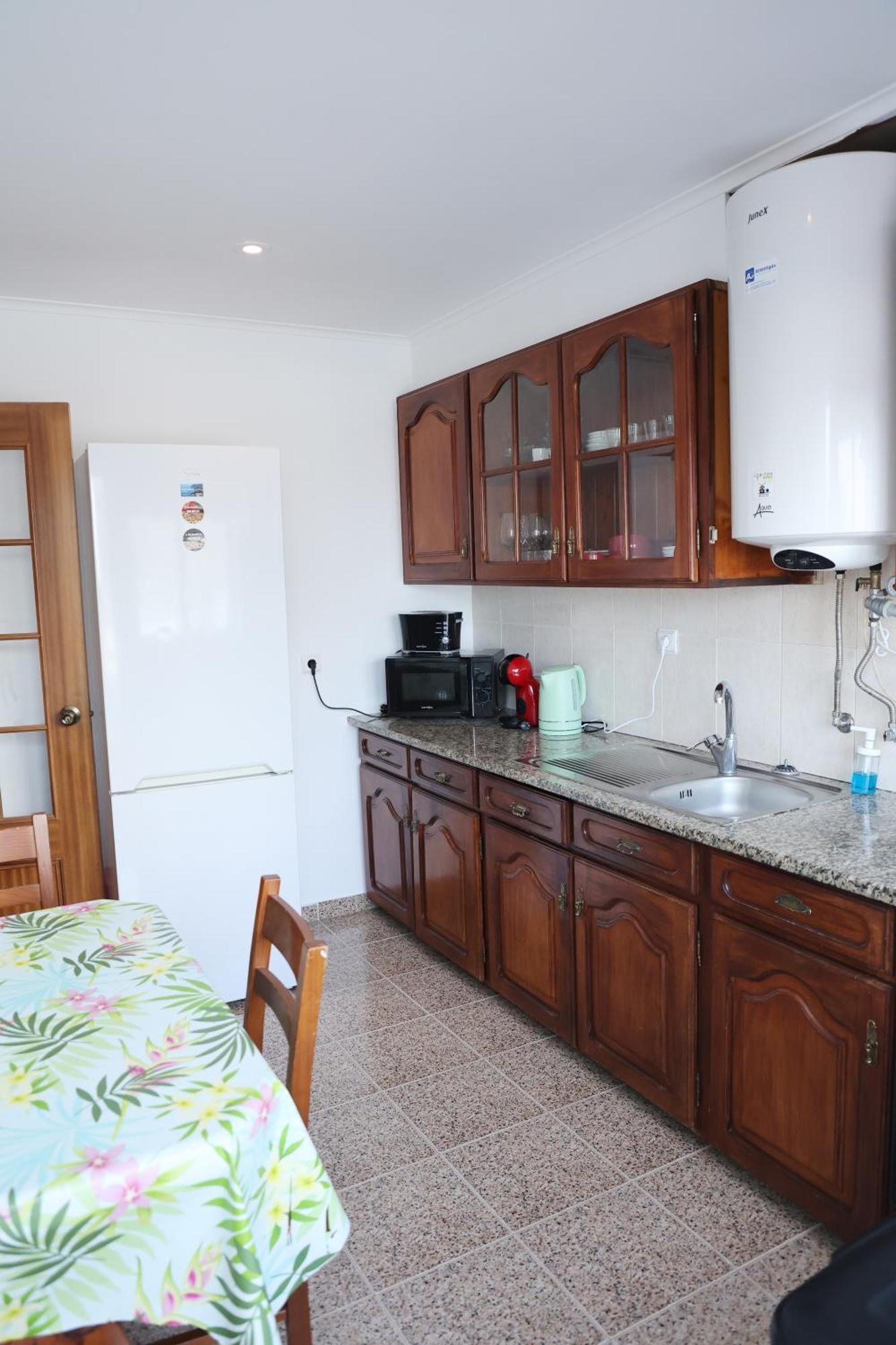 Al - Apartamento Bairros Novos 24 Ponta Delgada Zewnętrze zdjęcie