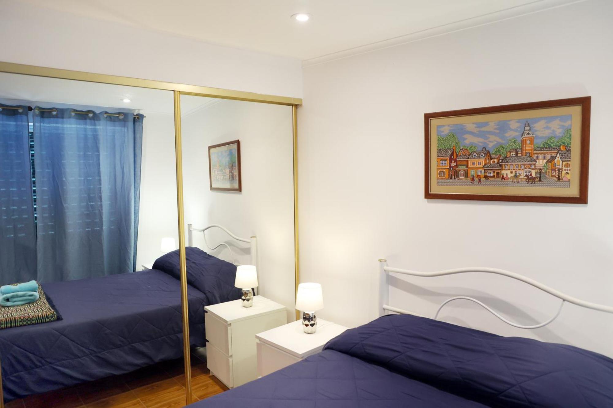 Al - Apartamento Bairros Novos 24 Ponta Delgada Zewnętrze zdjęcie