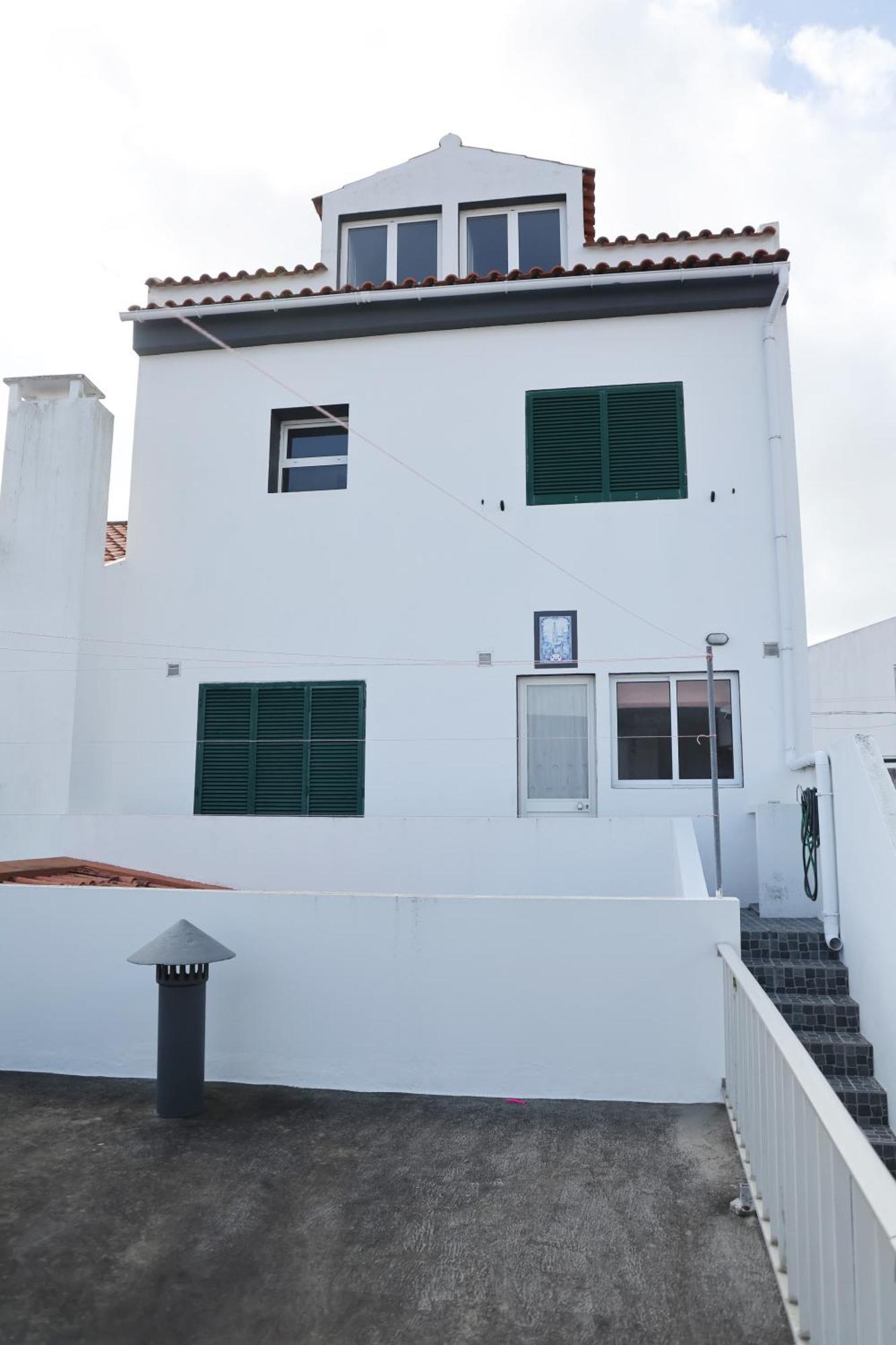 Al - Apartamento Bairros Novos 24 Ponta Delgada Zewnętrze zdjęcie