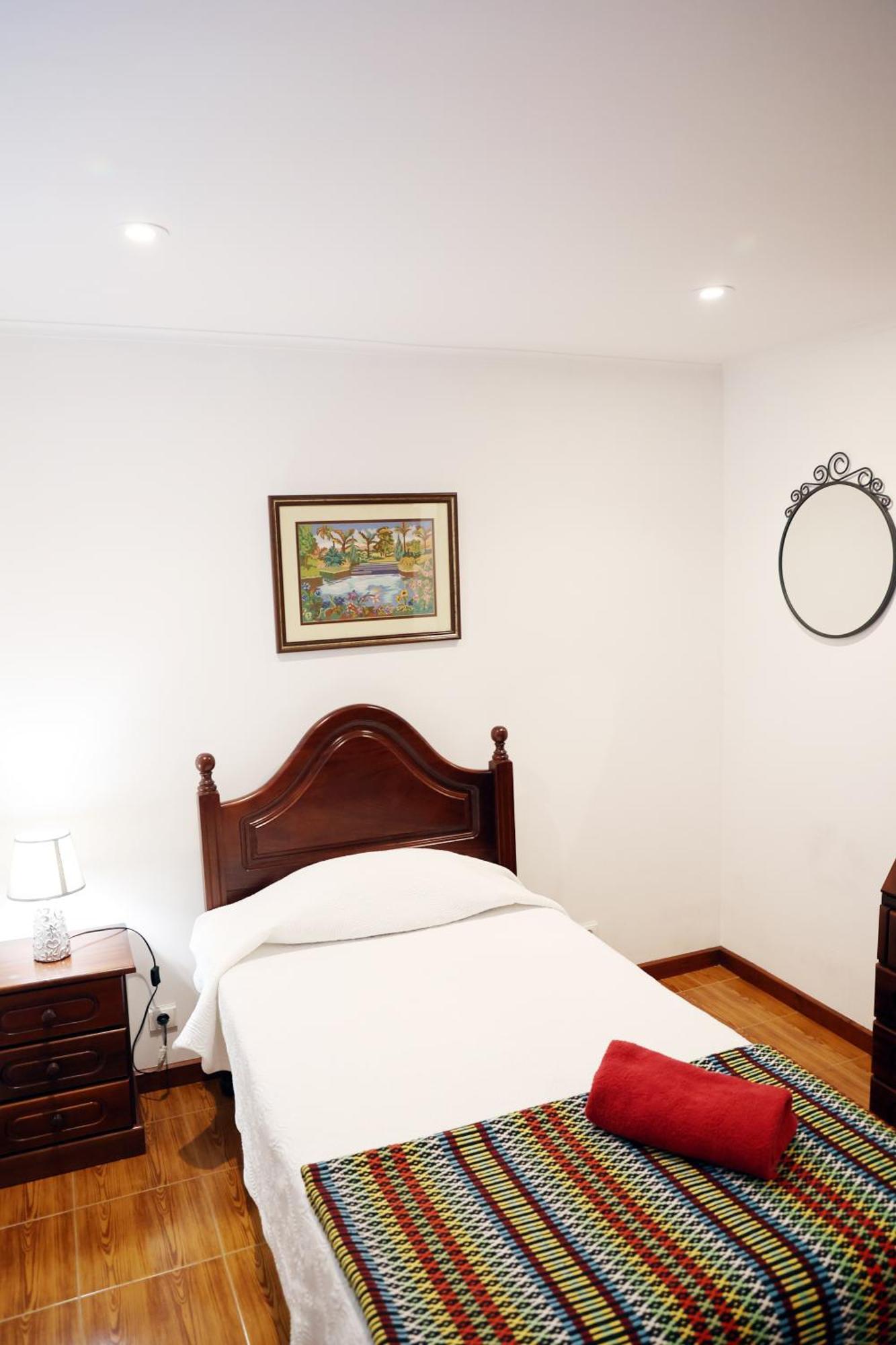 Al - Apartamento Bairros Novos 24 Ponta Delgada Zewnętrze zdjęcie