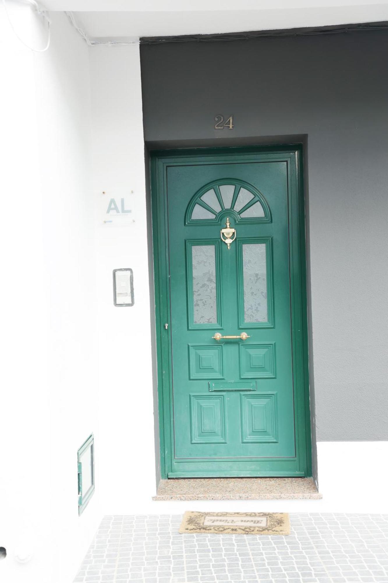 Al - Apartamento Bairros Novos 24 Ponta Delgada Zewnętrze zdjęcie