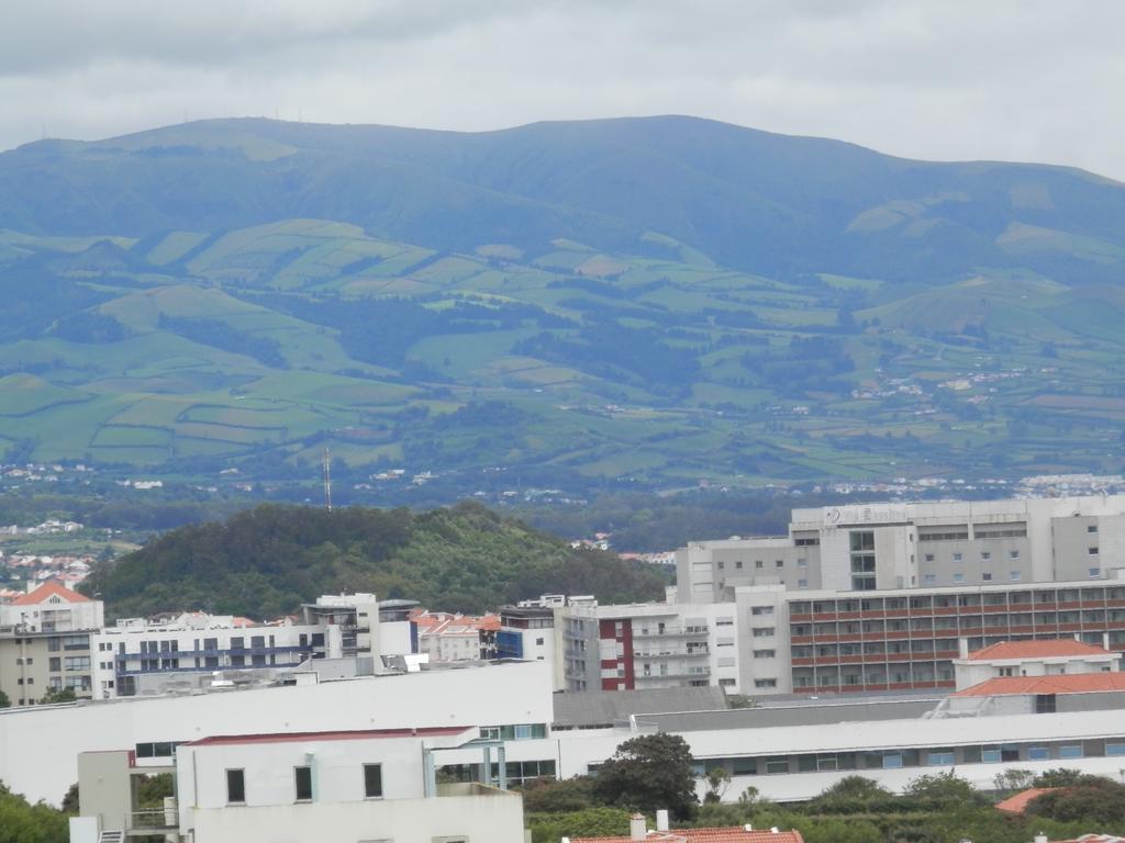 Al - Apartamento Bairros Novos 24 Ponta Delgada Pokój zdjęcie