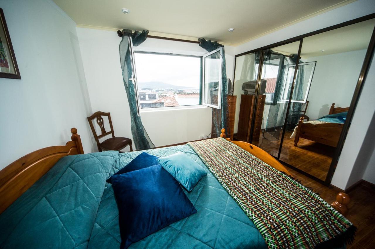 Al - Apartamento Bairros Novos 24 Ponta Delgada Zewnętrze zdjęcie