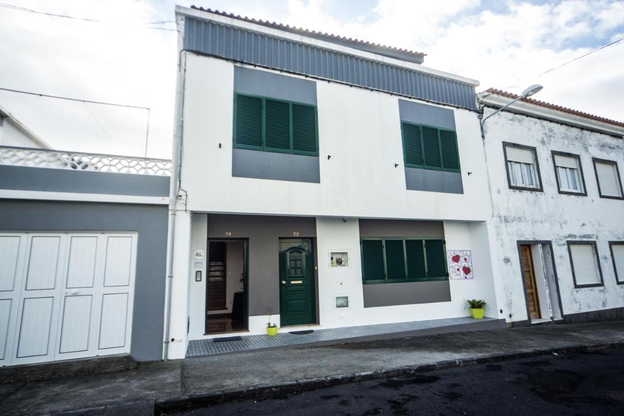Al - Apartamento Bairros Novos 24 Ponta Delgada Zewnętrze zdjęcie